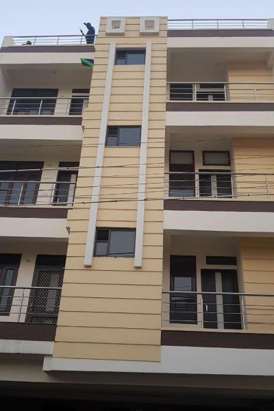 2 BHK Floor Sale Malviya Nagar New Delhi